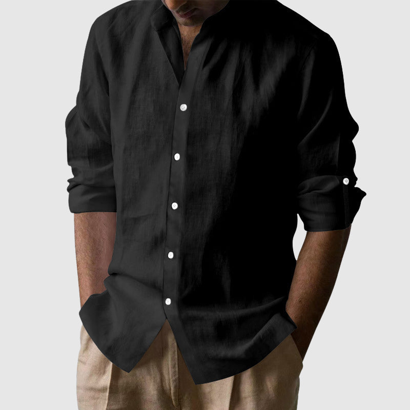 L’Allure Serene Shirt by Franco Bianchi
