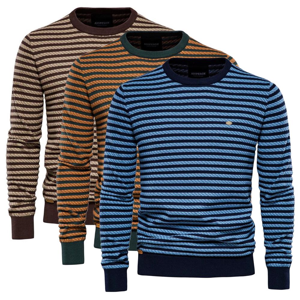 All-The-Time Striped Sweater