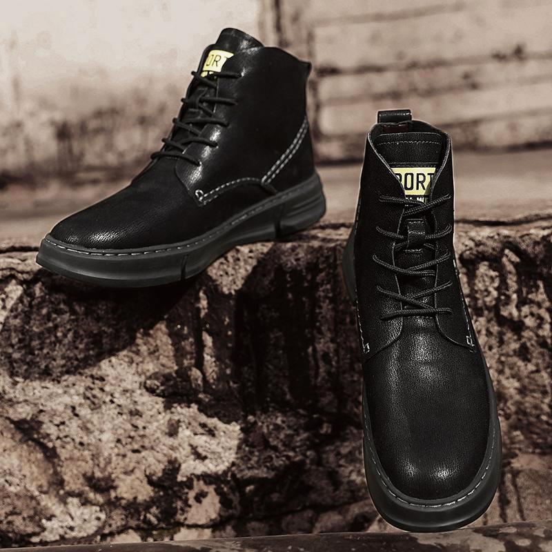 Classy Genuine Leather Boots