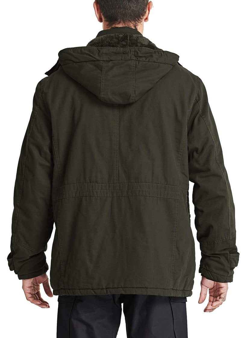 Creed OutdoorPro Jacket