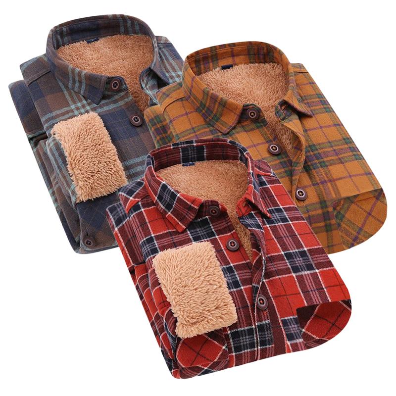 Grizzly Lumberjack Shirt