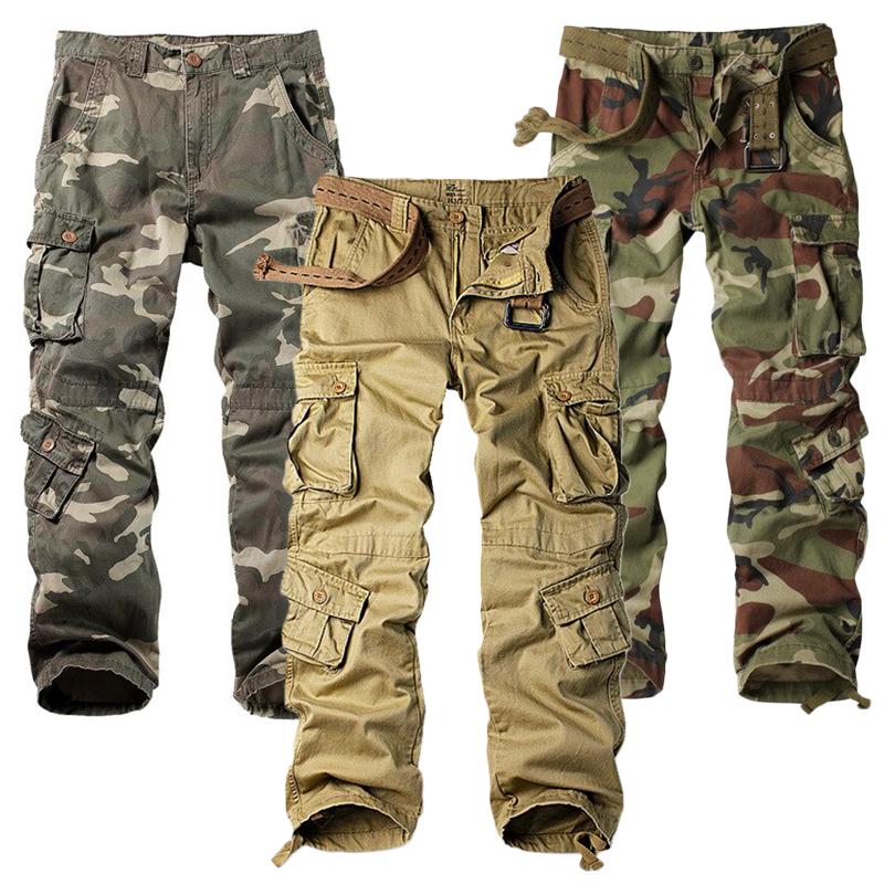 Herkules Cargo Pants