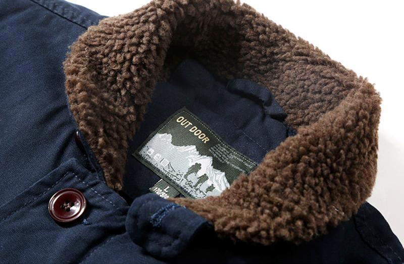 Rebellion Vintage Bomberjacket