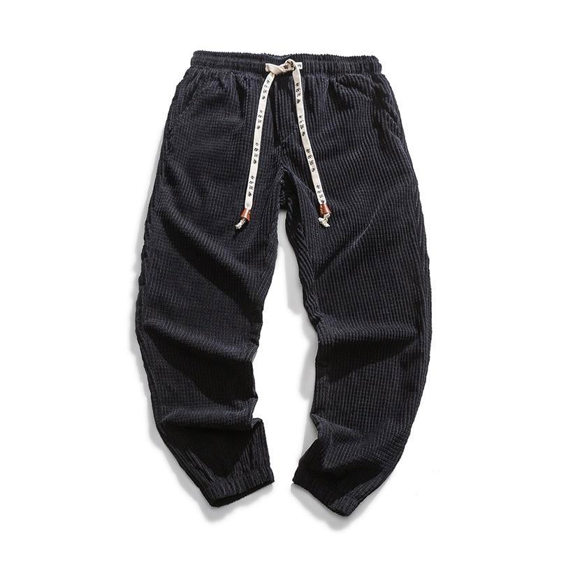 Signature Corduroy Sweatpants