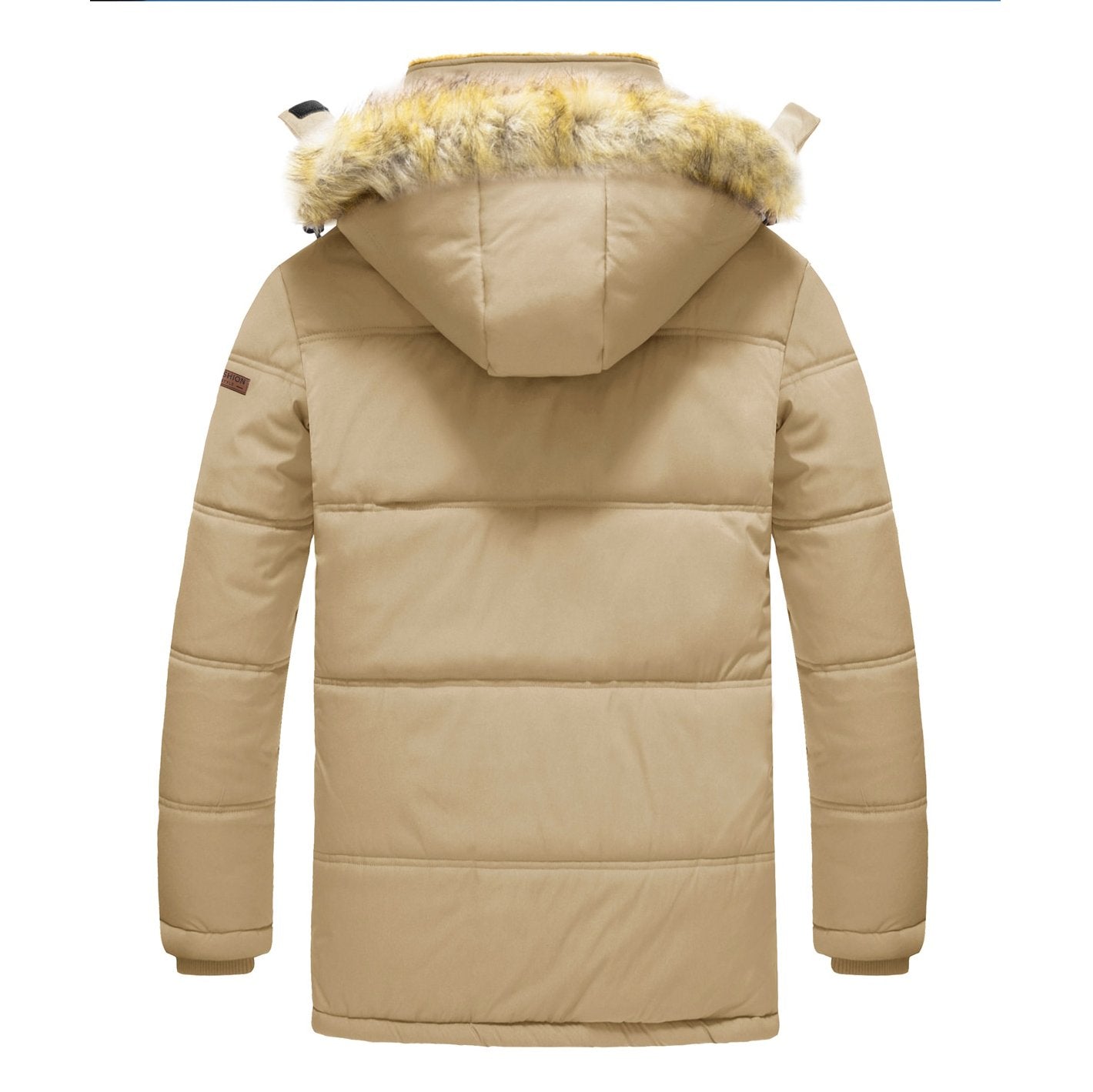 The Sherpa Jacket