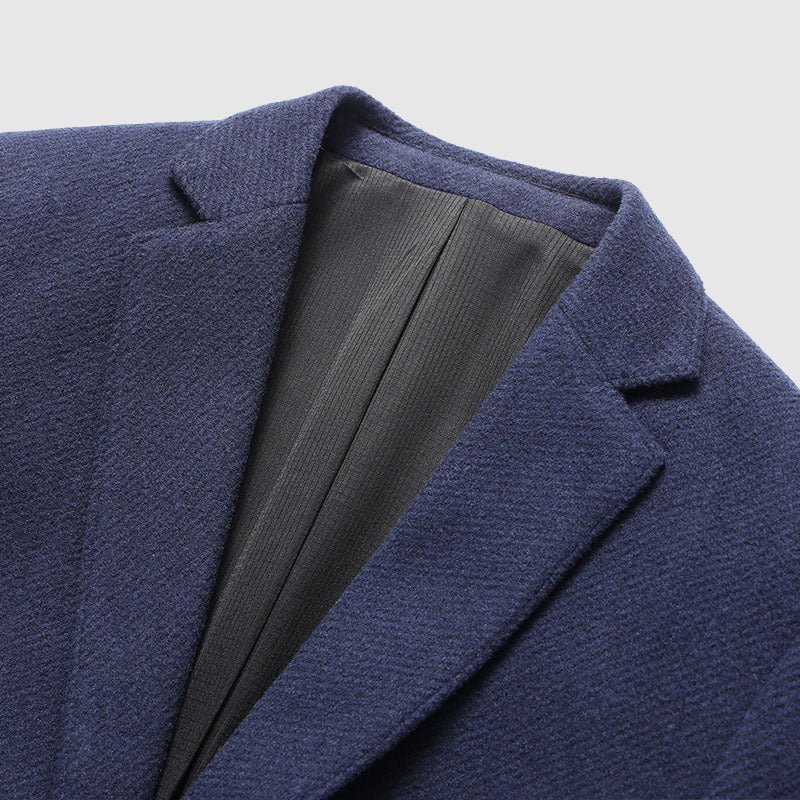Franco Bianchi Berlin Wool Coat - Infinityloyal