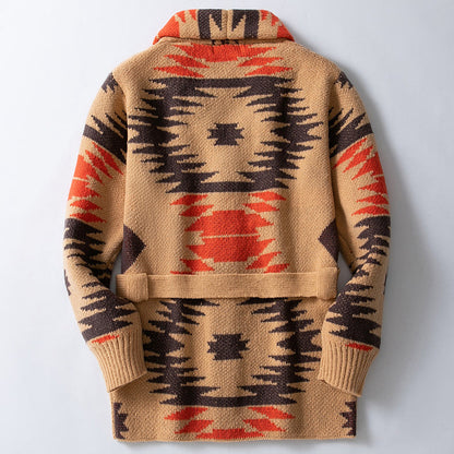 Ben Smith Nordic Valor Cardigan