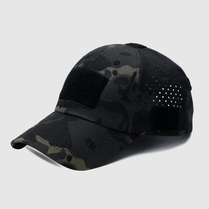 Ben Smith Shadow Front Tactical Cap