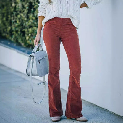 Camille Martin Vintage Flared Pants