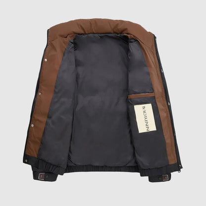 City Outdoor Insulated Men's Jacket
