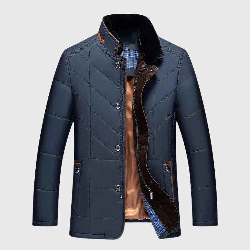 Everest Quilted Insulated Winter Jacket