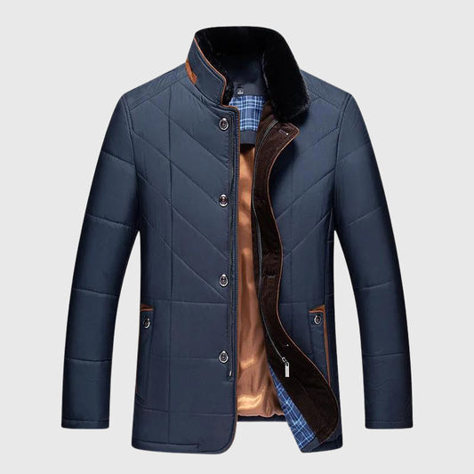 Everest Quilted Insulated Winter Jacket