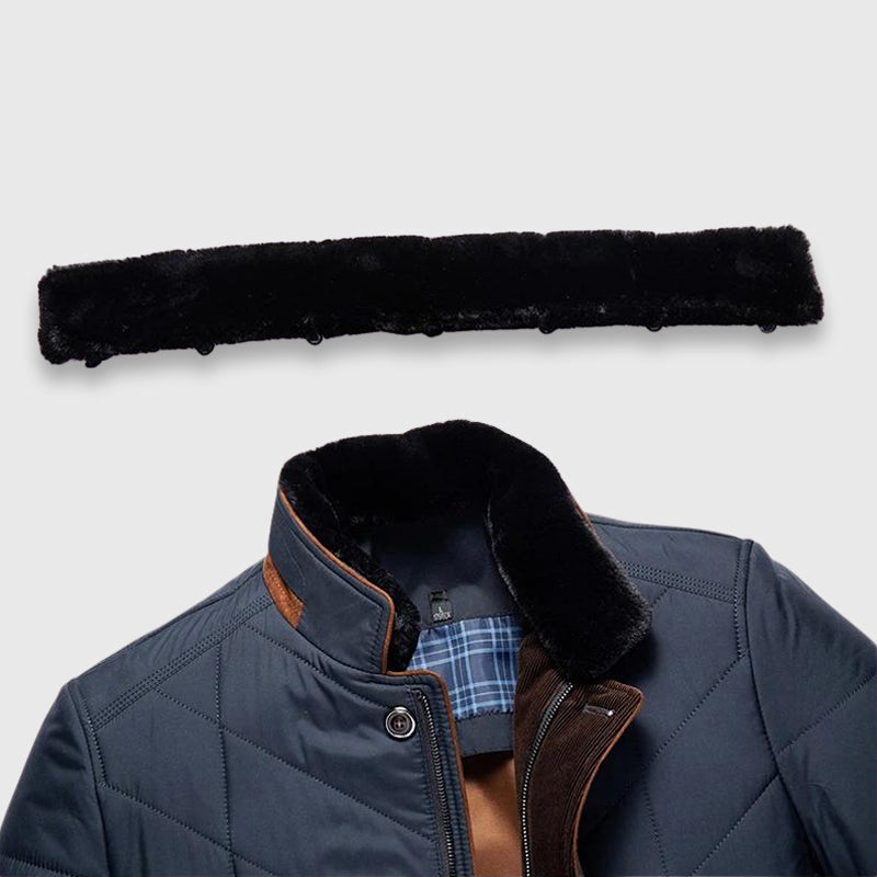 Everest Quilted Insulated Winter Jacket