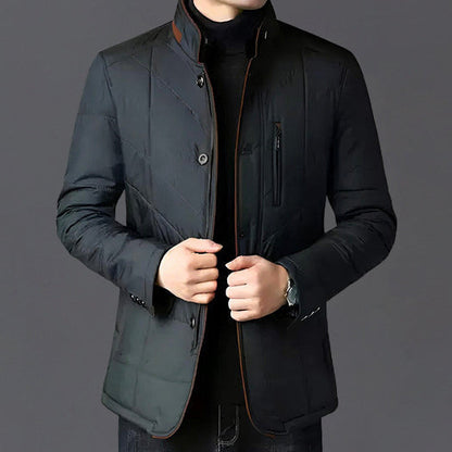 Everest Quilted Insulated Winter Jacket