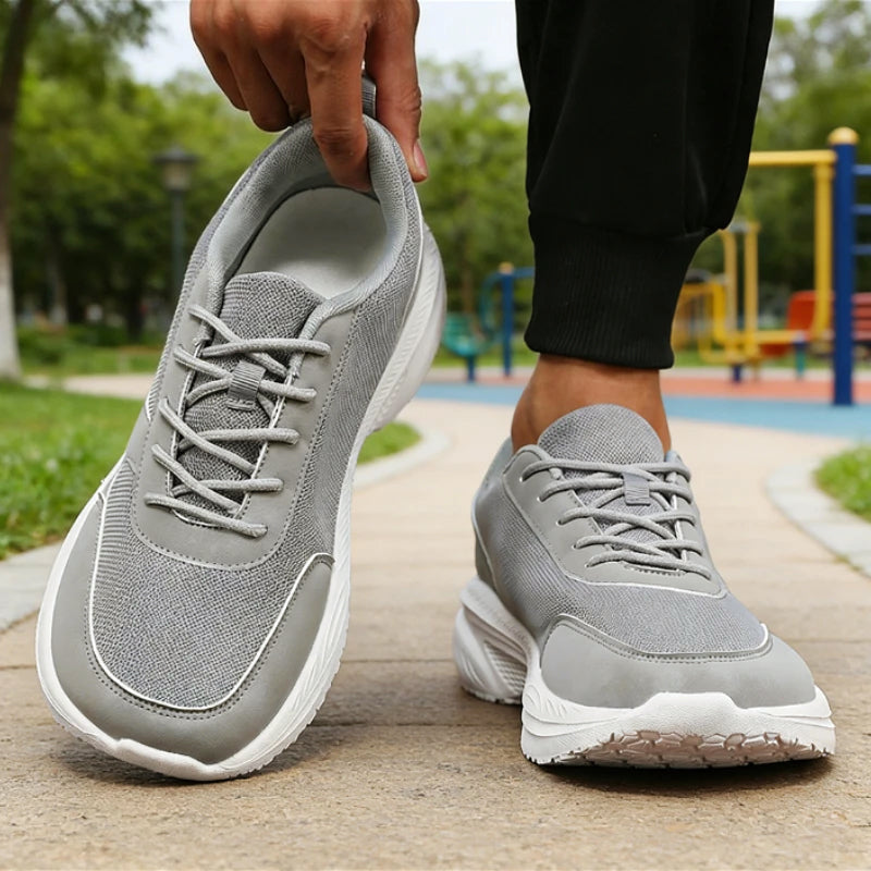 Jack Washington Athletic Casual Mesh Sneakers