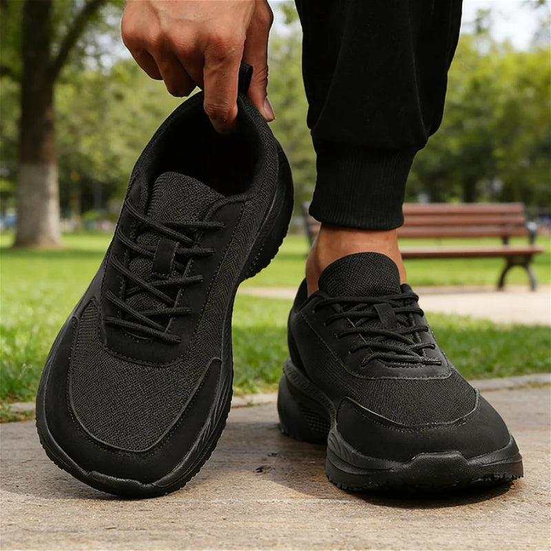 Jack Washington Athletic Casual Mesh Sneakers