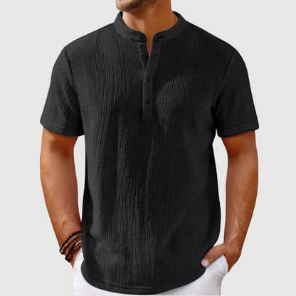 Jack Washington Coastal Linen Shirt
