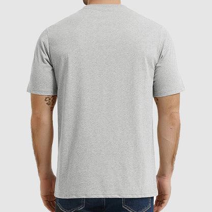 Jack Washington Crewneck Cotton T-Shirt