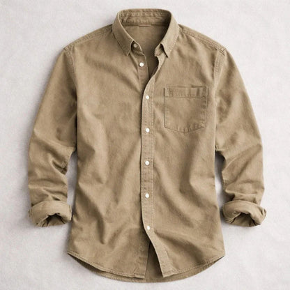 Jack Washington Long Sleeve Button-Up Shirt
