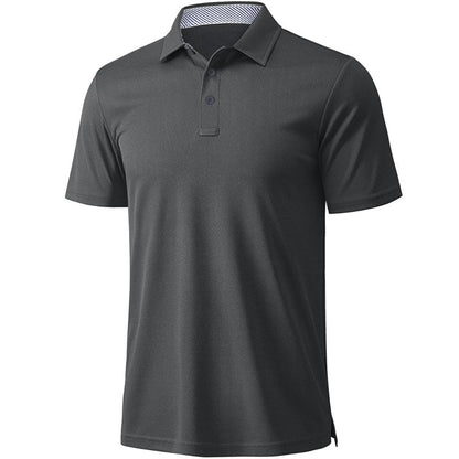 Jack Washington Short Sleeve Golf Polo Shirt