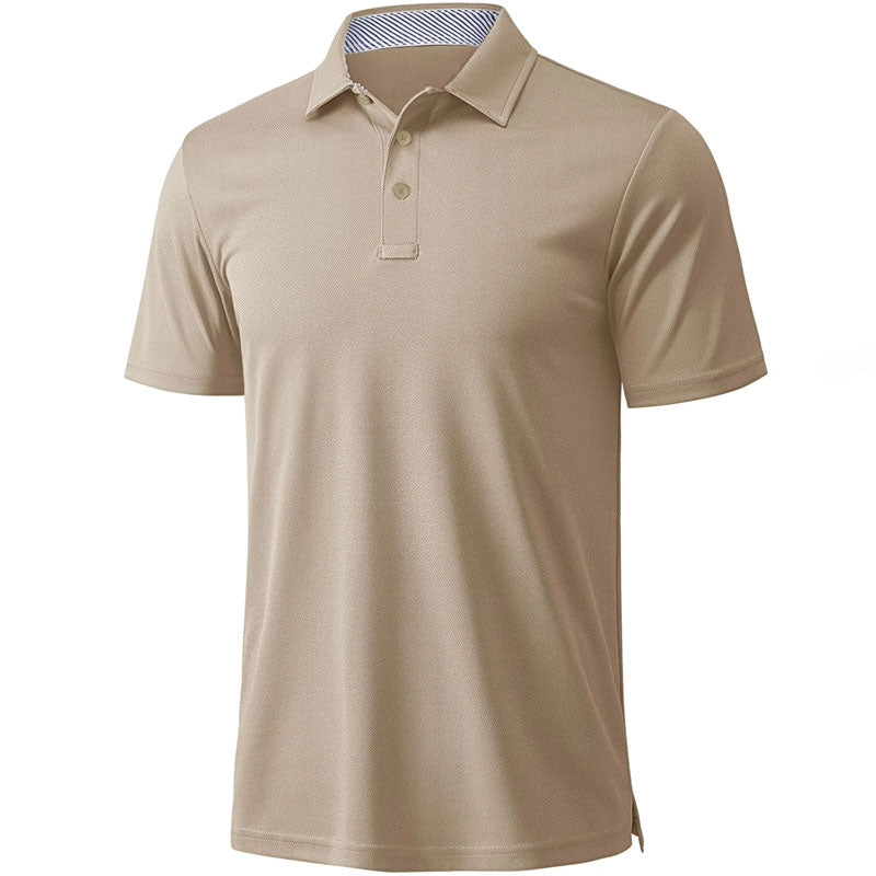 Jack Washington Short Sleeve Golf Polo Shirt