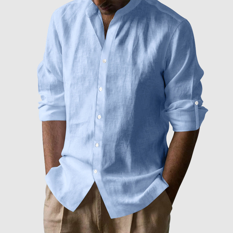L’Allure Serene Shirt by Franco Bianchi