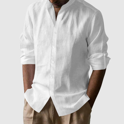 L’Allure Serene Shirt by Franco Bianchi