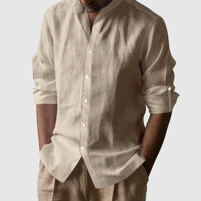 L’Allure Serene Shirt by Franco Bianchi