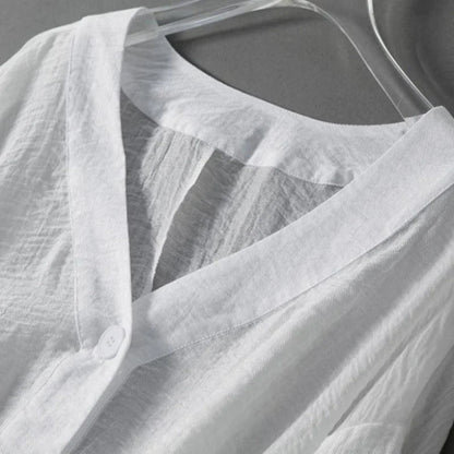 L'Esprit de Lumière Blouse by Amelie Fleur