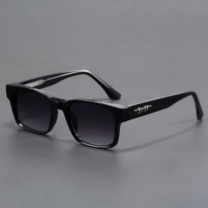 Lumira Square Sunglasses with Angular Design