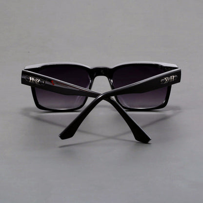 Lumira Square Sunglasses with Angular Design