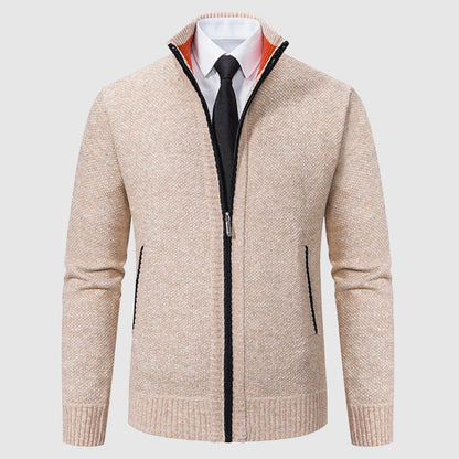 Olivier Marquisé Warm Vintage Cardigan