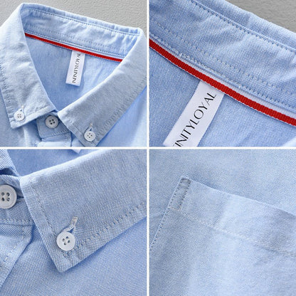Ben Smith Weekend Weaver Shirt - Infinityloyal