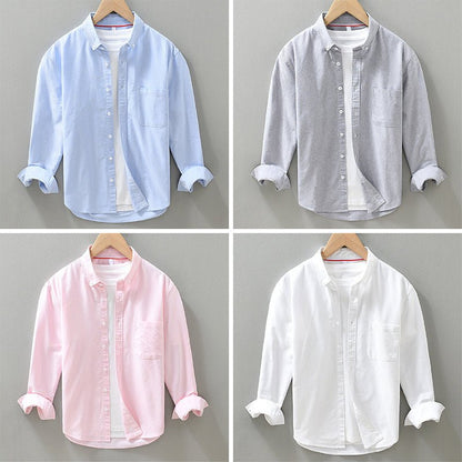Ben Smith Weekend Weaver Shirt - Infinityloyal
