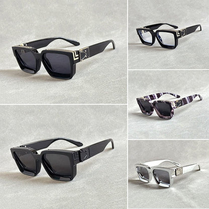 Easton Frames Retro Sunglasses - Infinityloyal
