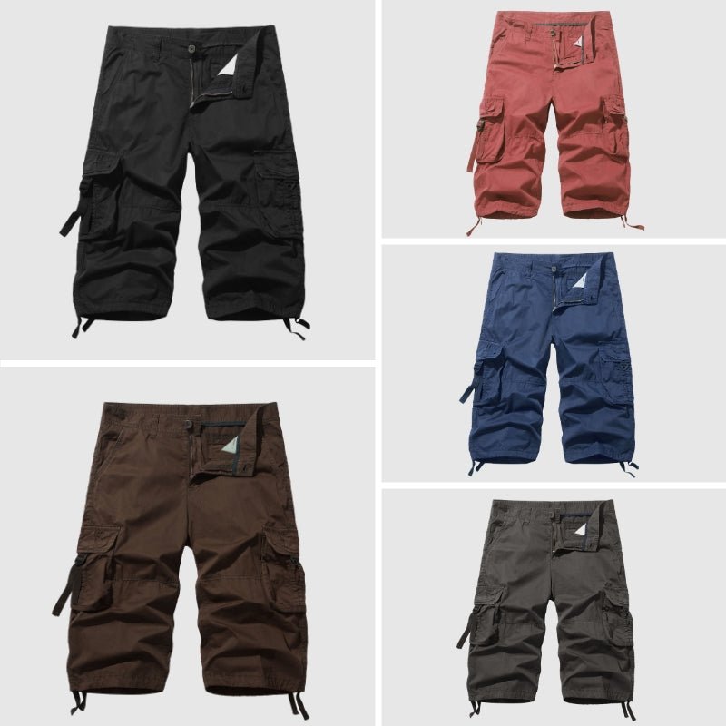 Jack Washington Amazon Cargo Shorts - Infinityloyal