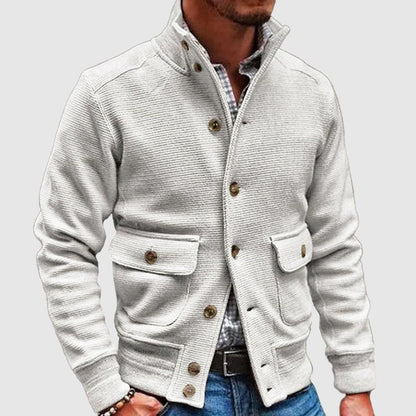 Jack Washington Milan Jacket - Infinityloyal