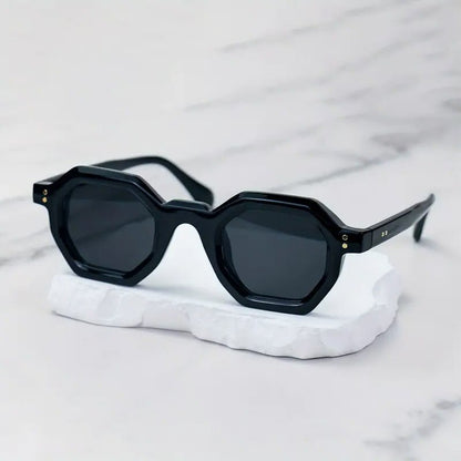Jack Washington Retro Vue Sunglasses - Infinityloyal
