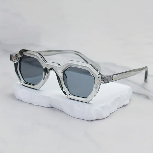 Jack Washington Retro Vue Sunglasses - Infinityloyal
