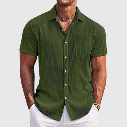 Jack Washington Striped Summer Shirt - Infinityloyal