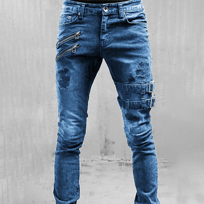 James Scott Elegance Denim Jeans - Infinityloyal