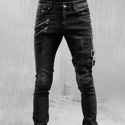 James Scott Elegance Denim Jeans - Infinityloyal