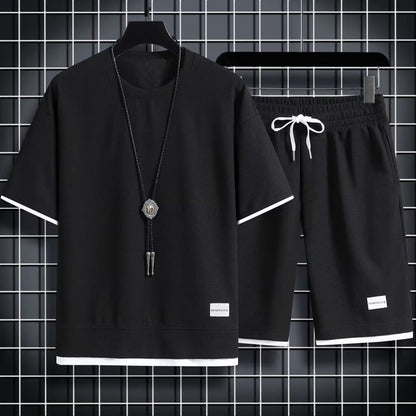 James Scott Relaxed Sporty Set - Infinityloyal
