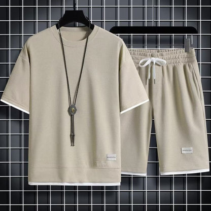 James Scott Relaxed Sporty Set - Infinityloyal
