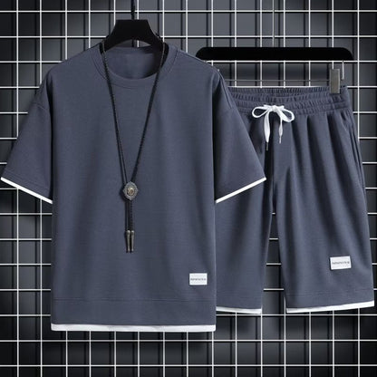 James Scott Relaxed Sporty Set - Infinityloyal