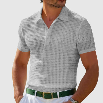 L’Été Sportif Polo Shirt by Ben Smith - Infinityloyal