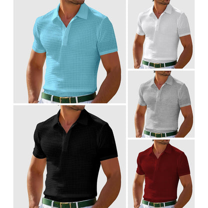 L’Été Sportif Polo Shirt by Ben Smith - Infinityloyal