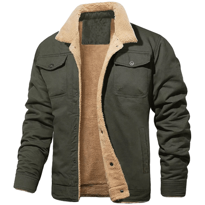 Marksman Pilot Jacket - Infinityloyal