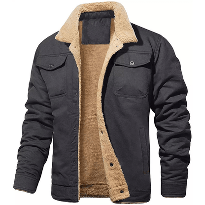 Marksman Pilot Jacket - Infinityloyal
