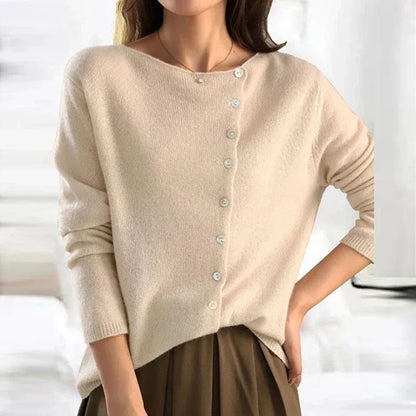 Sofie Malou Elegant Cardigan - Infinityloyal